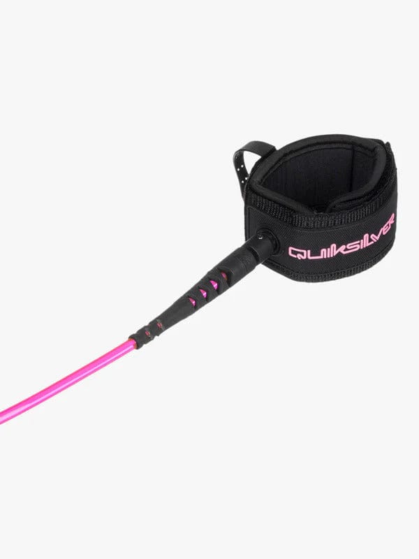 QUIKSILVER UNION LEASH - TROPICAL PINK