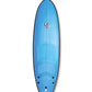 GBOARD CLASSIC - BEGINNER SOFTBOARD 6'6
