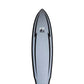 G-LITE 6'6" SWALLOW TAIL PERFORMANCE SOFTBOARD