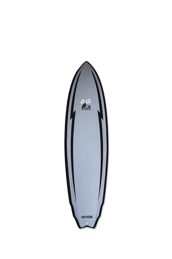 G-LITE 6'6" SWALLOW TAIL PERFORMANCE SOFTBOARD