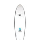 G-LITE 6'6" SWALLOW TAIL PERFORMANCE SOFTBOARD