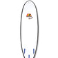 GBOARD CLASSIC - BEGINNER SOFTBOARD 6'6