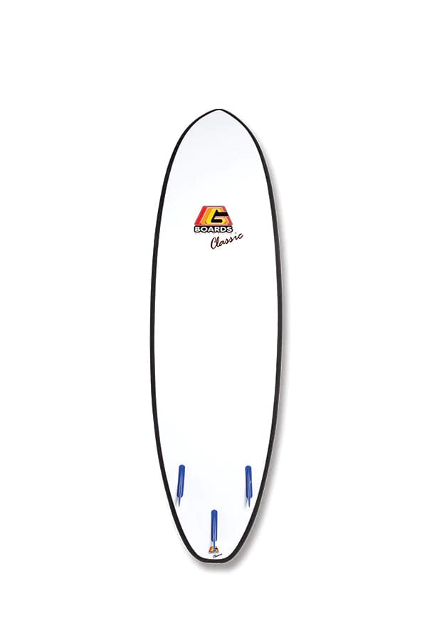 GBOARD CLASSIC BEGINNER SOFTBOARD 6 6 SimplySurfingCo