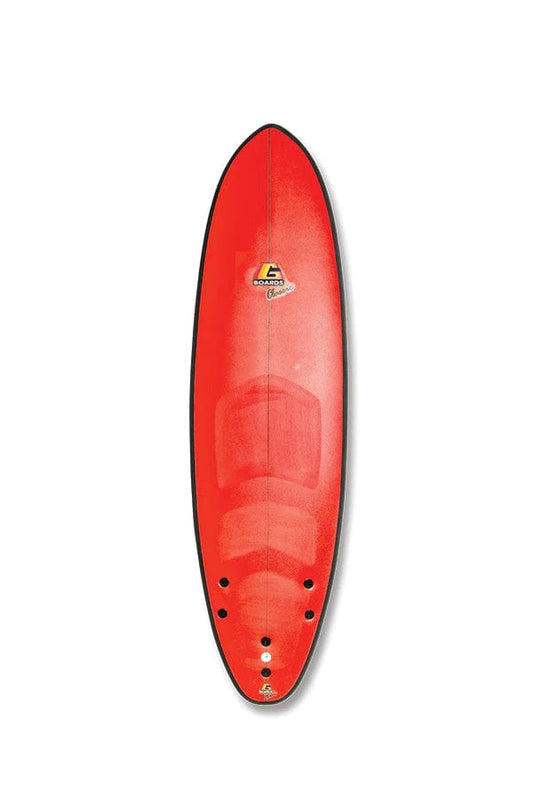GBOARD CLASSIC - BEGINNER SOFTBOARD 6'6