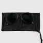 METAL AVIATOR SUNGLASSES