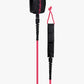 QUIKSILVER UNION LEASH - TROPICAL PINK
