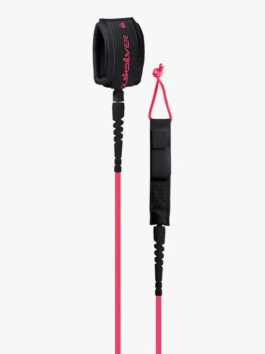 QUIKSILVER UNION LEASH - TROPICAL PINK