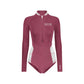 SPRING SUIT RUBY RED